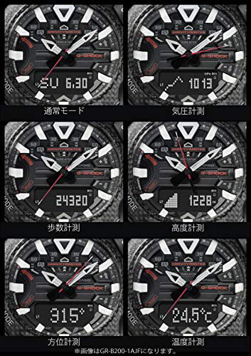 サイン・掲示用品 パネル 新品未使用 CASIO 腕時計 G-SHOCK GR-B200