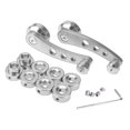 thumbnail image 1 of manivelas universales de aluminio para ventanas de camionetas, herramientas para puertas de camionetas s202412246392, 1 of 5