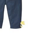 thumbnail image 5 of Toddler Boys and Girls Ribbed Tank Top and Short Set Organic Clothes,Soft Blue 3-4 Years, 5 of 5