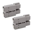 thumbnail image 1 of Battery Disconnect Connector, Wire Harness Connect Plug High Temperature Resistant 2PCS  For Winches Trailers, 1 of 8