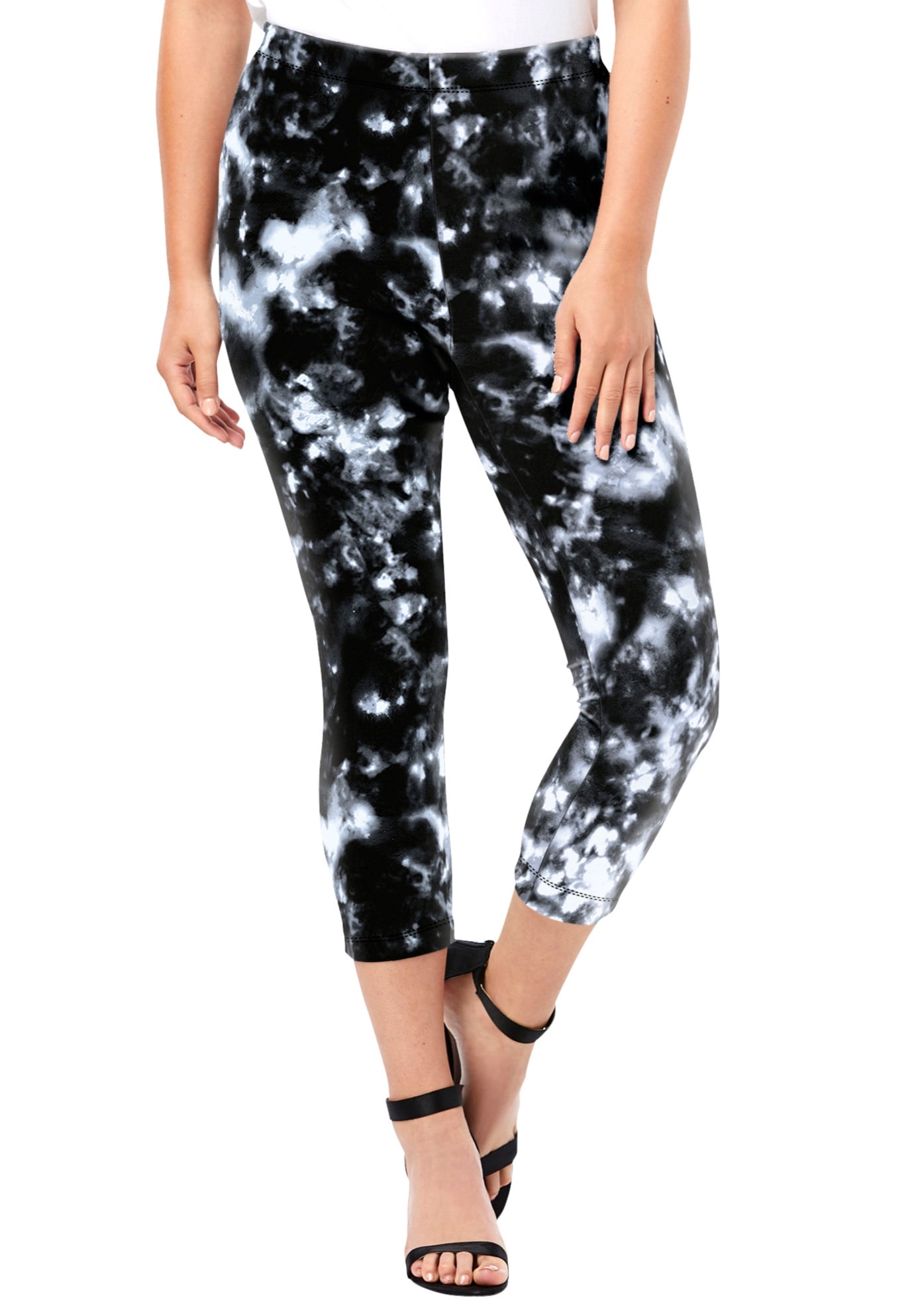 Roaman's Women's Plus Size Essential 