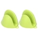 thumbnail image 5 of 2 mini guantes de silicona para horno, antideslizantes, antiescaldaduras, aislantes y gruesos para cocinar en la cocina, 5 of 15