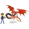 Yu-Gi-Oh! Master & Monster Figures: Yugi and Slifer the Sky Dragon