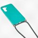 thumbnail image 3 of Biodegradable Wheat Straw Tpu Phone Case With Long Lanyard For Samsung Galaxy A16 5g / A16 4g Compatible Models, 3 of 5