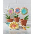 thumbnail image 6 of (2 pack) Mary Maxim Y011-27 Scrub It Yarn, Splash, 6 of 12
