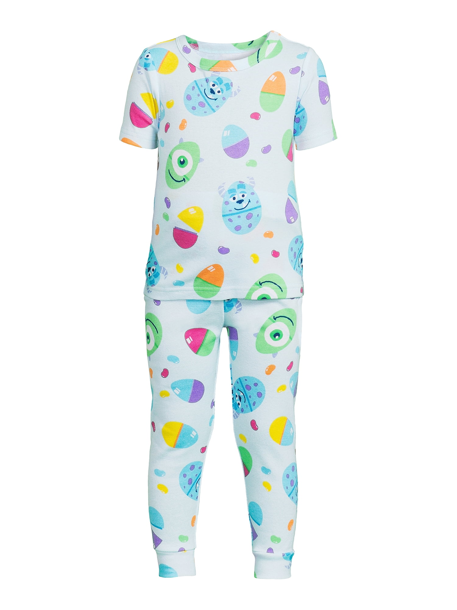 Character Toddler Easter Pajama Set, Sizes 12M-5T