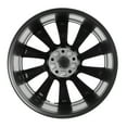 thumbnail image 4 of Tesla Wheel 20 x 9.5 5x114.3 Black 1 PC, 4 of 4
