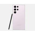 thumbnail image 2 of Samsung Galaxy S23 Ultra 5G Dual S918B 256GB 8GB RAM GSM Unlocked – Lavender, 2 of 8