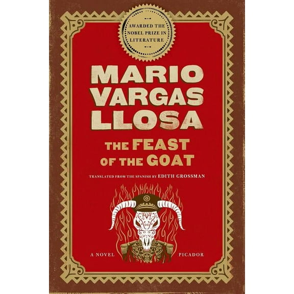 The Feast of the Goat, (Paperback)