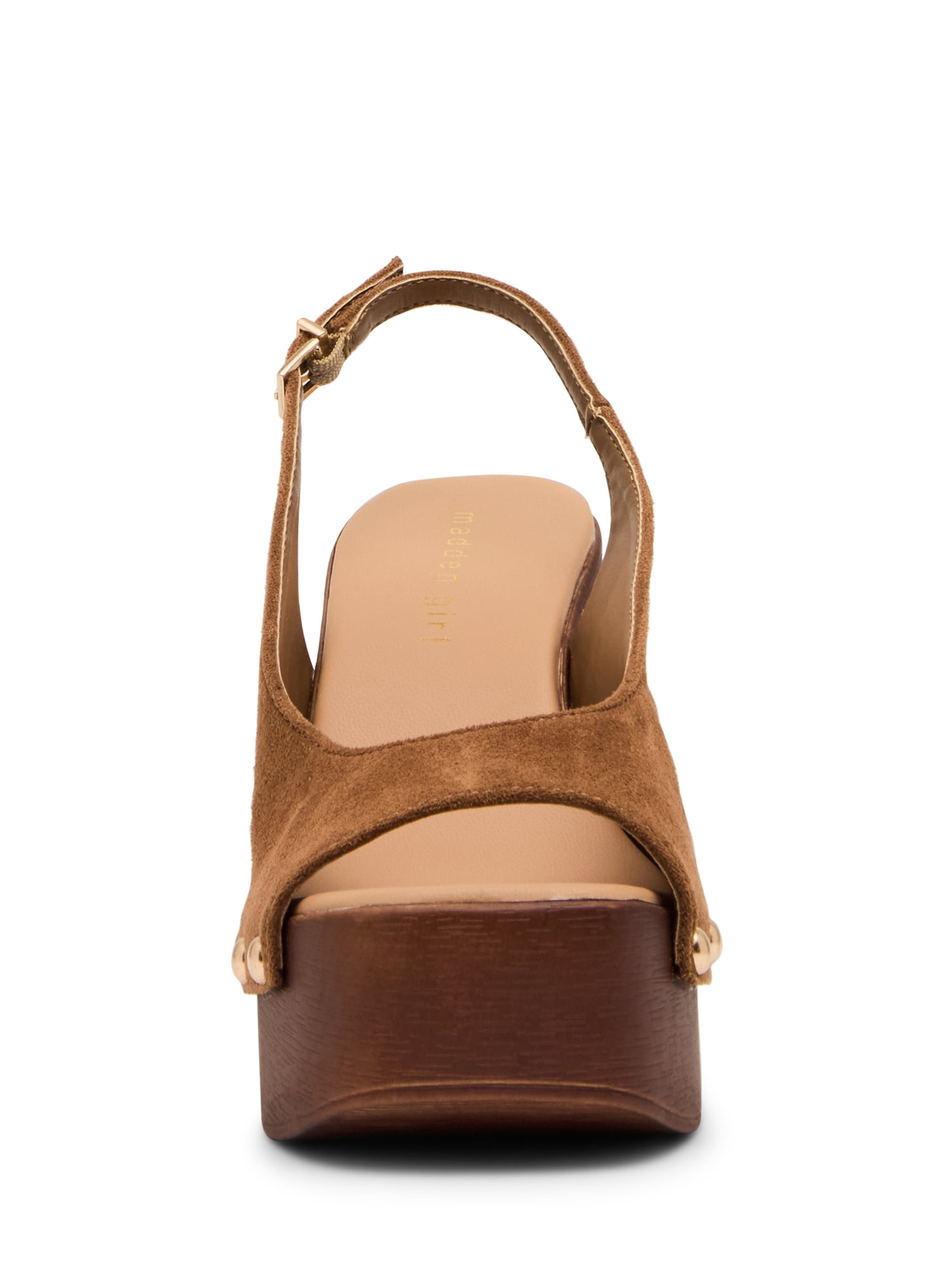 Madden Girl Women's Xanadu Platform Block Heel Sandal