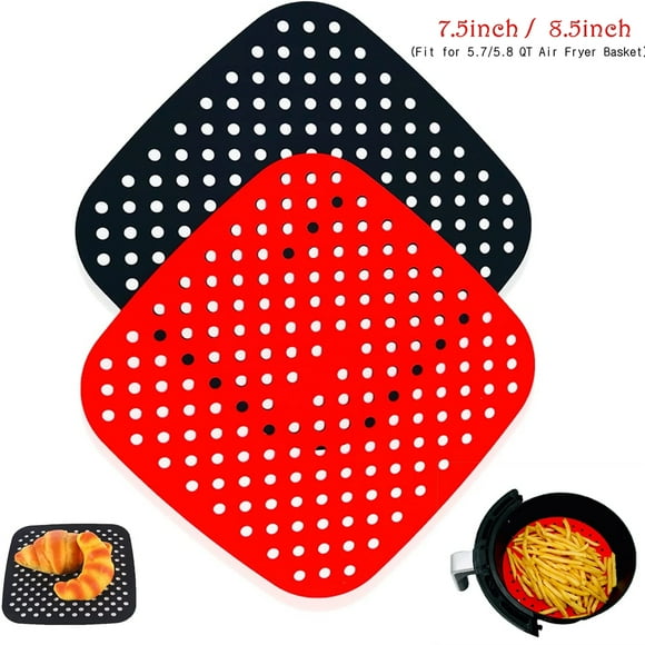 Silicone Air Fryer Mat