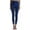 Blue, variant on Hcyirli High Waist Yoga Pants for Women Lifting Workout Running Gym Sports Activewear Leggings Grey XL