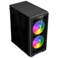 thumbnail image 2 of PC Gamer Powerbit Neon Driver: AMD Ryzen 7 5700G, RAM 16GB DDR4, SSD de 512GB, Video Radeon Graphics, S.O. Windows 11 Home., 2 of 4