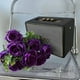 thumbnail image 3 of Ramo de Rosas Artificiales Naiovety 10 UNIDS Impermeable Seda Falsa Ligero Decoraciones de Boda Fiesta Halloween Verde, 3 of 6