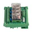 thumbnail image 3 of Carte Relais, DC 12V Relais DIN Relais V Module Relais de Qualité Supérieure, 3 of 8
