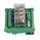 thumbnail image 2 of Módulo de relé V, relé de 12 V CC, placa de relé DIN, relé de máxima confiabilidad, 2 of 8