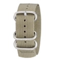 thumbnail image 1 of BERTUCCI Drab 22mm Nylon Heavy Duty Two-Ply Watch Band, 1 of 3