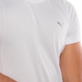 thumbnail image 4 of Playera Puma Hombre Performance Blanco Deportivo 52031102 blanco S, 4 of 7