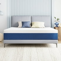 Queen Mattress, GELBIY 10" Queen Gel Memory Foam Mattress for Pressure Relief, Support for Adult