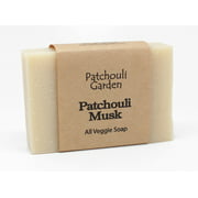 Patchouli Musk Bar Soap