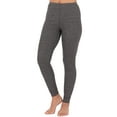 thumbnail image 4 of Fruit of the Loom Women's and Women's Plus Waffle Thermal Undewear Pant, 4 of 5
