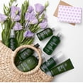 thumbnail image 2 of Acondicionador limpiador, árbol de té, lavanda, menta, 75 ml, cabello grueso, 2 of 5