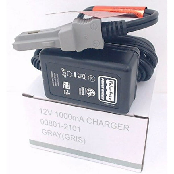 Power Wheels 00801-1778 Chargeur 12 Volts