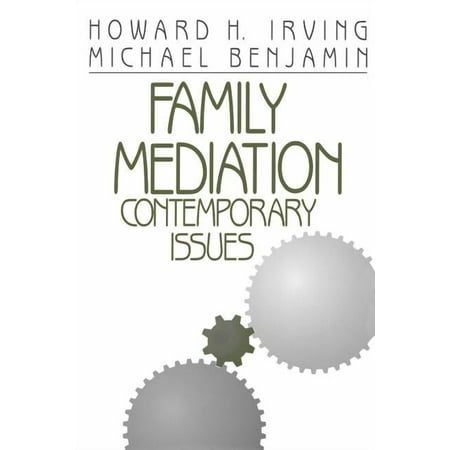 Family Mediation: Contemporary Issues (Paperback)