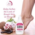 thumbnail image 4 of Cutikles Callus Remover Gel for Feet – Advanced Care Formula | Travel-Friendly Pack (1 Fl Oz), 4 of 7
