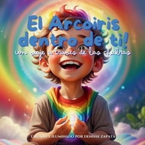 El Arcoiris dentro de ti!, (Paperback)