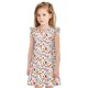 thumbnail image 1 of Fotbe Canada Day Vestido de Dormir para Niñas de 3 a 10 Años, Mangas Cortas, Estilo Princesa, Pijama Camisón con Mangas Voladas-Medium, 1 of 6