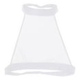 thumbnail image 6 of Womens Lingeries Women's Sheer Mesh See-Through Tube Top Plus Size  Sexy  Tube Tops Bra for Women Plus Size, 6 of 8