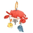 thumbnail image 3 of Campana giratoria colgante, cuna móvil para bebé, campana para cama de bebé, juguetes giratorios para animales, claridad notable, 3 of 9