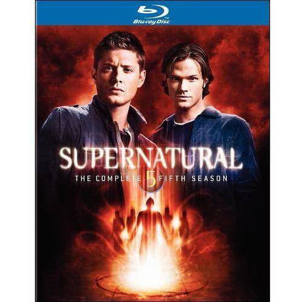 Supernatural: The Complete Fifth Season (Blu-ray), Warner Home Video, Horror - image 2 of 2