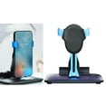 thumbnail image 3 of facefd Steps Counter Passometer Quick Steps Earning Phones Blue 3 Gear Charging, 3 of 5