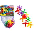 thumbnail image 2 of Set JA-RU Rainbow Big de Jacks con pelota Hi Bounce grande, 2 of 7