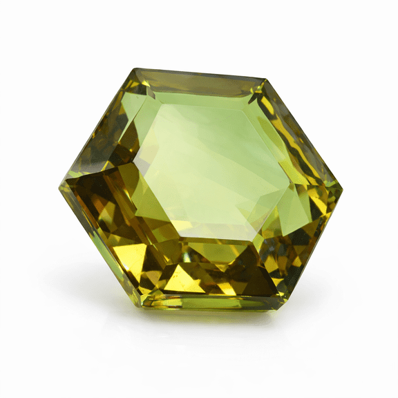 7.20 Ct Natural Fancy Cut Color Change Alexandrite CERTIFIED Loose Gemstone