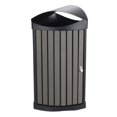 thumbnail image 1 of Safco Réceptacle à Déchets en Charbon, 1 of 4
