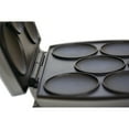 thumbnail image 3 of Brentwood Appliances 6-Piece Nonstick Arepa Maker, 3 of 6