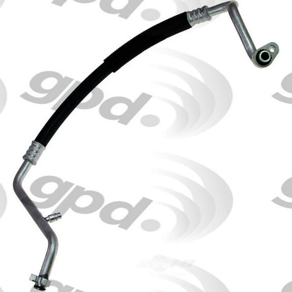 A/C Refrigerant Suction Hose Fits select: 2010-2011 DODGE RAM 3500, 2010-2011 DODGE RAM 2500