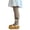 Coffee, variant on Nilvkv Leggings for Girls, Girls Pants, Ribbed Cotton Knit Tights with Bow Detail, perfect for Dance and Everyday Casual Pink 6-7 Years