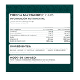 thumbnail image 5 of Suplemento Omega Máximum con Omega 3, 6 y 9 frasco con 90 cápsulas, 5 of 5