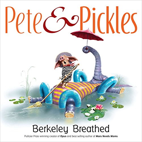 Pre-Owned Pete & Pickles (Hardcover) 0399250824 9780399250828