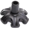 thumbnail image 1 of Rubber Crutches Foot Pads Crutches Anti-slip Pads Crutch Accessories (19mm)(4-d-1), 1 of 5
