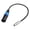 30cm, variant on Drrntien High Performances XLRs Interconnects Cord With Double Layer Shielding For AV Gear