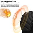 thumbnail image 4 of Rodilleras flexibles para deportes al aire libre, protectores para patines, rodilleras para cross country, talla M, 4 of 5