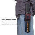thumbnail image 4 of Metal Detector Portable Metal Finder Professional Security Detector High Sensitivity Safety Inspection Tool, 4 of 6