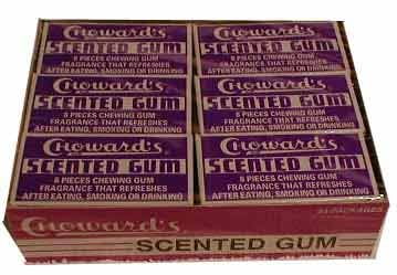C Howard C Howards Gum, 24 ea