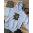 thumbnail image 3 of Neozone Techno Style Hoodie Men -Image by Shutterstock, Male Medium, 3 of 4