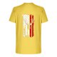 thumbnail image 5 of Tops para hombre, blusas y camisas de cuello redondo y manga corta para hombre, blusas casuales de cuello redondo con estampado de moda para hombre, blusas de cuello redondo y manga corta, camisas par, 5 of 5